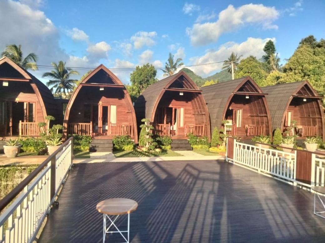 Munduk Kupang Villa&Resto Sekumpul Singaraja Exterior foto