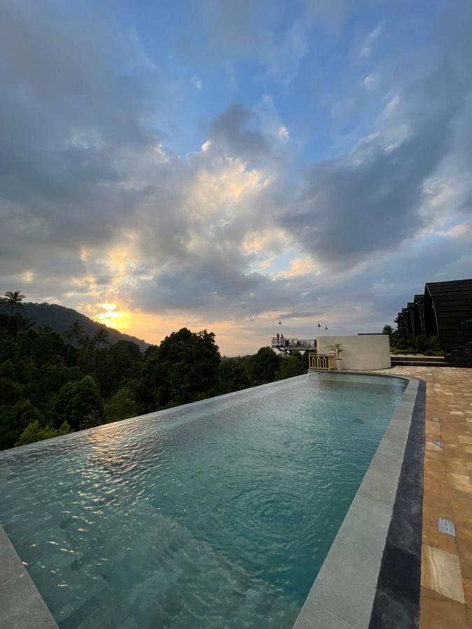 Munduk Kupang Villa&Resto Sekumpul Singaraja Exterior foto